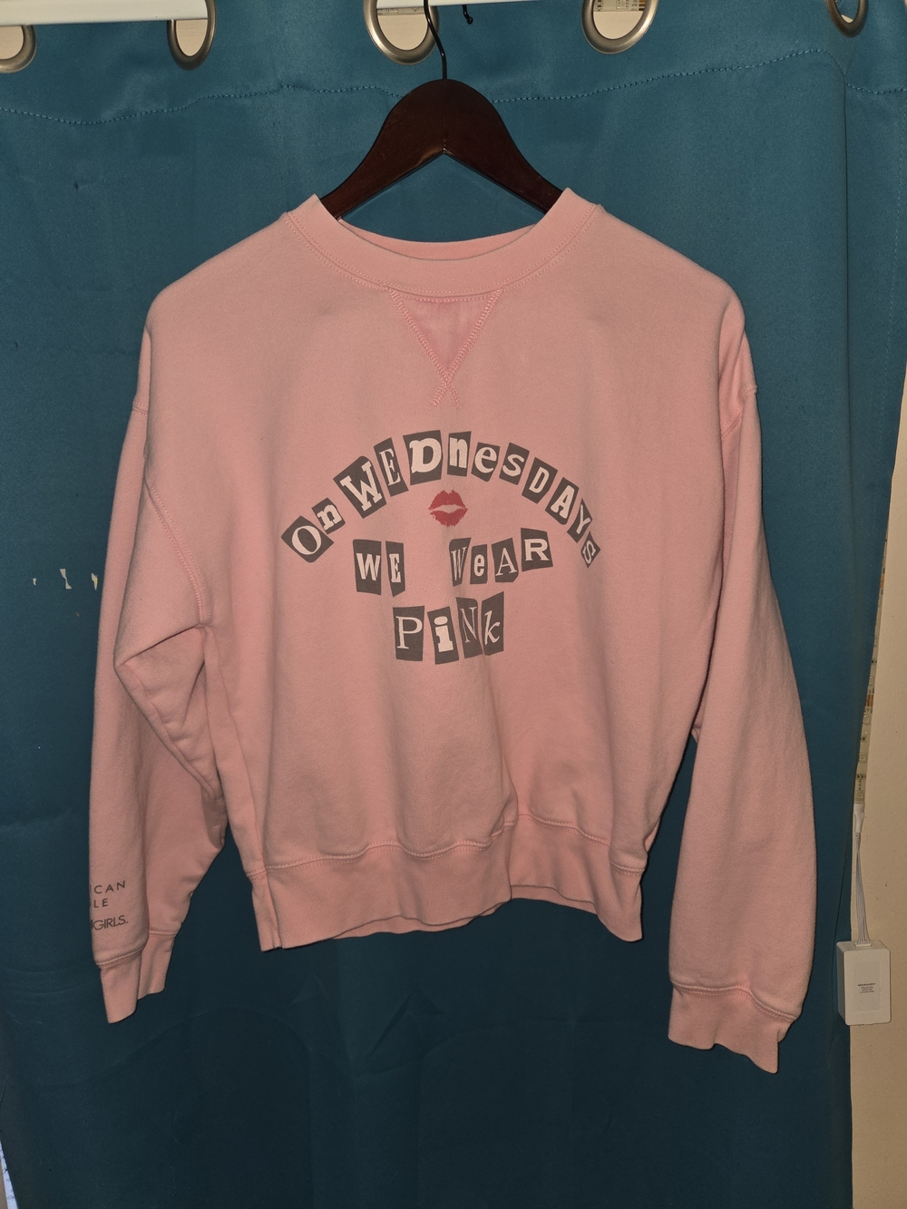 AE X Mean Girls Crewneck